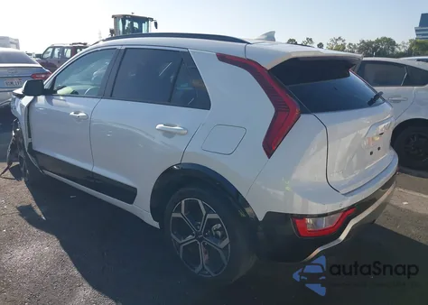 2023 Kia Niro Ex from USA, damaged, VIN KNDCR3LE5P5061482